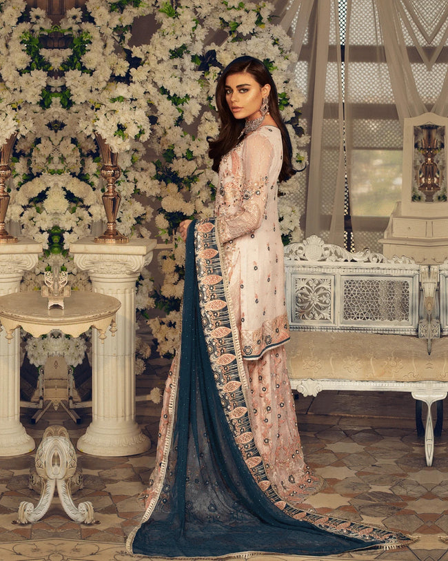 Bridal - Abaya Style - Collection of Indian Dresses, Accessories & Clothing  in Ethnic Fashion